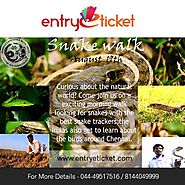 Snake Walk 2018 | Online Registration by Entryeticket.com