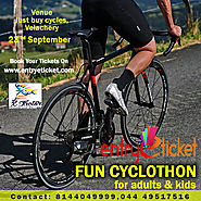 Fun Cyclothon in Chennai | Online Registration Available on Entryeticket