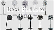 10 Best Pedestal Fans of 2017 - Easy Way to Feel Cool and Comfortable