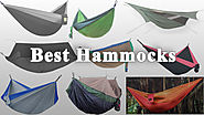 10 Best Hammocks - The Excellent Piece to Enjoy a Relaxing Time Out