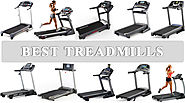 10 Best Treadmills of 2017 for Your Healthy Lifestyle