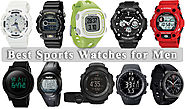 10 Best Sports Watches for Men - Find the Perfect Watch Specific to You