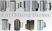9 Best Chimney Starters - Get the Optimal Temperature for Right Grilling