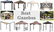 10 Best Gazebos of 2017 - Which One is Perfect Choice for Your Backyard
