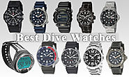 10 Best Dive Watches of 2017 for Your All Needs and Budgets
