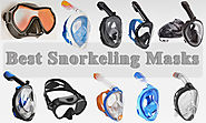10 Best Snorkeling Masks of 2017 - Find the Right Mask for Your Needs