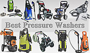 10 Best Pressure Washers of 2017 - Keep Your Outdoor Areas Clean
