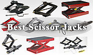 10 Best Scissor Jacks of 2017 - Choose the Right Type for You