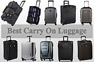 10 Best Carry On Luggage that Fits your Needs and Budget
