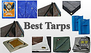 Best Tarps of 2017 - What you Need to Know Before Picking Out a Tarp