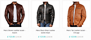 Website at http://brandslock.shop/brandslockblog/2018/03/30/top-trendy-ways-to-wear-a-brown-leather-jacket/