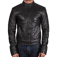 Leather Jacket Options For Men!!! | Brandslock