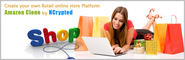 Get online Shopping Clone like Amazon Clone from NCrypted