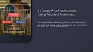 CWSingles - #1 Dating & Chat App for Canary Wharf London based Professionals