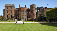 Wedding Castle Venue | Castle Accommodation | Castle Weddings | Shropshire