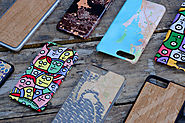 Wood Engraved Iphone Case