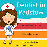 Dental care solutions at dentist in padstow.