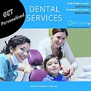 Get Personalized dental services at Padstow NSW