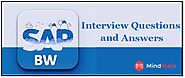 SAP BW Interview Questions