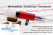 Methadone Rehab Clinic in Pickens, Greenville, Anderson, Easley Addiction Treatment