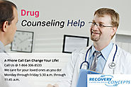 Drug Abuse Rehab Facility Help Center Counseling Treatment Program