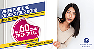 Fortune Knocks The Door - Personal Beauty Wellness Salon Appointment Booking App