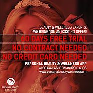 Beauty Makeup App - Personal Beauty And Wellness
