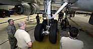 AAR starts work on $909 million landing gear contract for U.S. Air Force