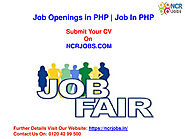 Job Opening In PHP, Apply Now!!