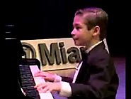 The little piano man | Brandon Goldberg | TEDxYouth@Miami
