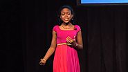 The Making of A Young Entrepreneur: Gabrielle Jordan Williams at TEDxRockCreekPark