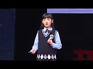 The Power of Reading | April Qu | TEDxYouth@Suzhou
