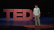 College life begins at 7: Tanishq Abraham at TEDxSacramento