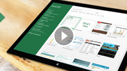 Getting Started with Excel 2013 - Office.com