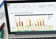 Microsoft Excel - spreadsheet software