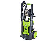 GreenWorks GPW1951 pressure washer review - Best Pressure Washer - Recommended pressure washers are standout choices ...