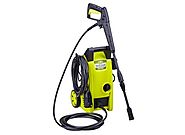 Sun Joe SPX1000 pressure washer Review - Best Pressure Washer - Recommended pressure washers are standout choices wit...