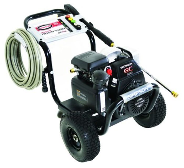 Best Pressure Washer Review A Listly List