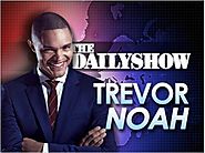 The Daily Show - with Trevor Noah