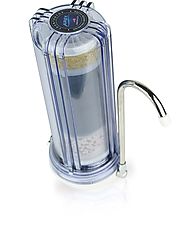 APEX Countertop Drinking Water Filter review - Best Water Filter Reviews