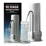 New Wave Enviro 10 Stage Water Filter review - Best Water Filter Reviews