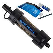 Sawyer Mini Water Filtration System review - Best Water Filter Reviews