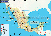 Know More About Mexico Map