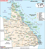 Download Interactive Queensland Map
