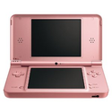 Nintendo DSi XL - Metallic Rose Color
