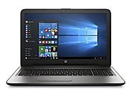 HP 15-ay011nr 15.6" Full-HD Laptop (6th Generation Core i5, 8GB RAM, 1TB HDD) with Windows 10