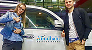 Experience the Reliable Airport Transfer Service in Abu Dhabi