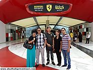 Ferrari World: The Key Part of Every Great Vacation in UAE – Abu Dhabi Private Tours