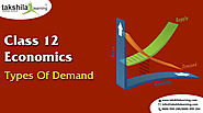 CBSE Class 12 Economics Notes - Demand Introduction
