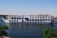 MS Semiramis III Nile Cruise